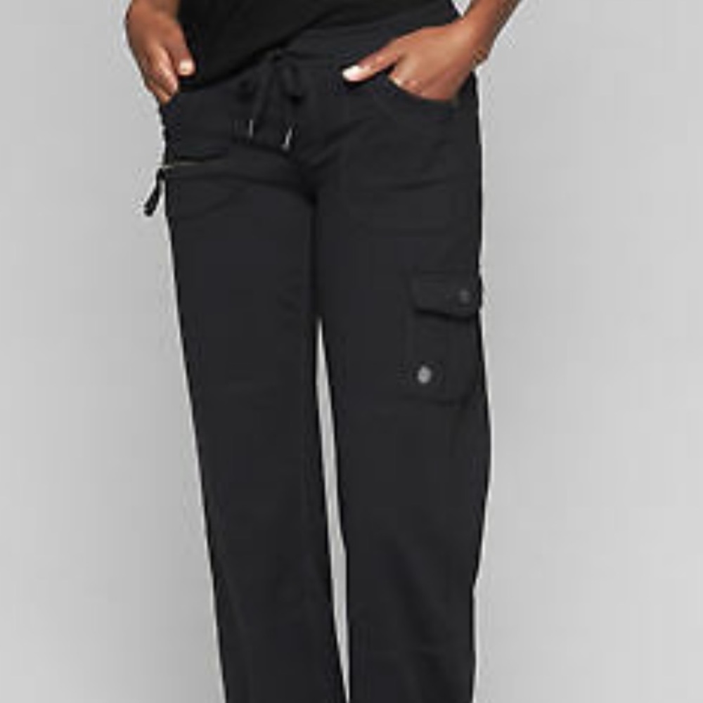 Athleta Bettona Boyfriend size Xl black